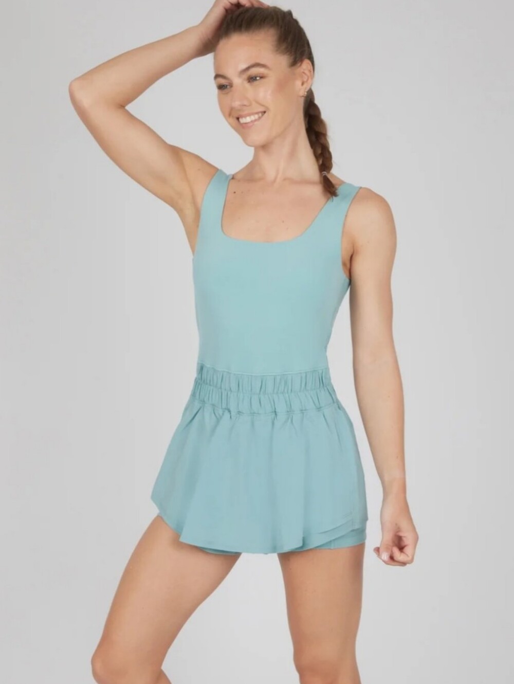 Yogalicious Lux Pati Romper- Medium